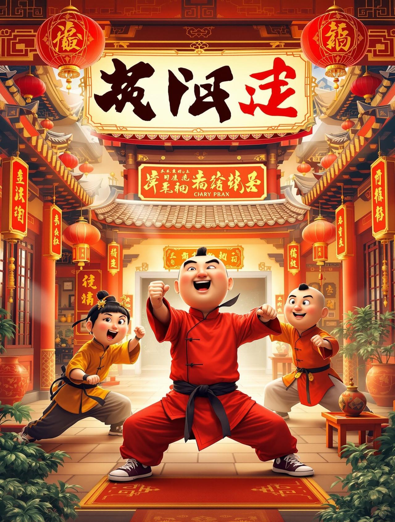 武林外传2缩略图 - 微博兔影院作品